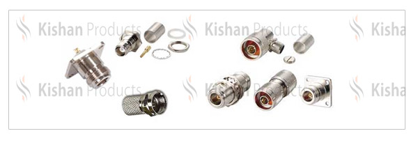 Brass Electronics Connectors