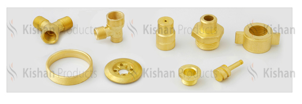 Brass Agro Parts