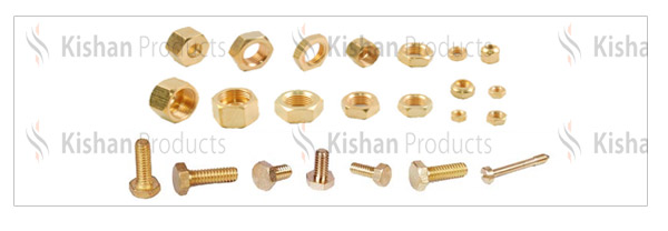 Brass Fasteners