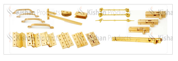 Brass Hardware
