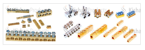 Brass Terminals